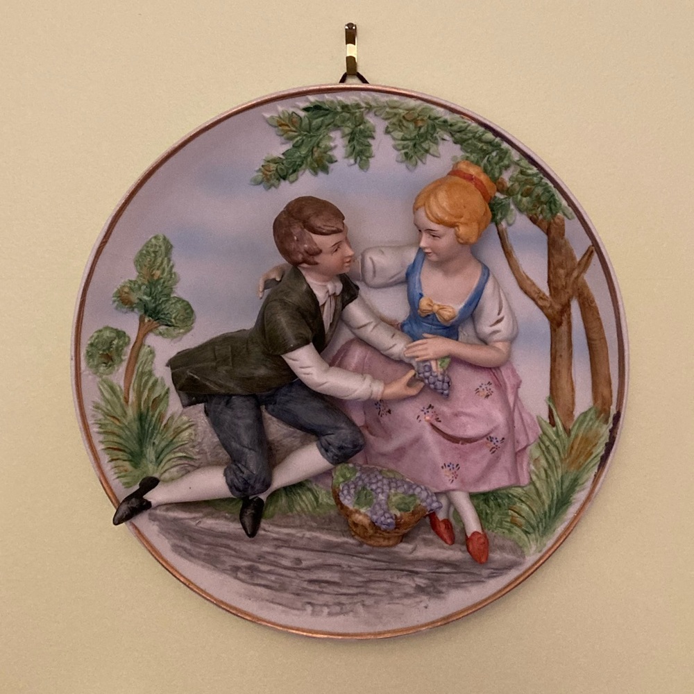 Wall plate, Ardalt